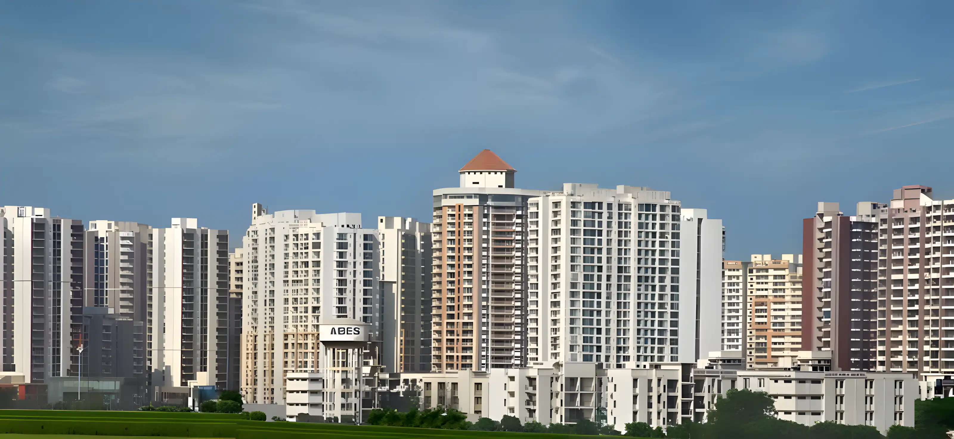 Crossing Republik View